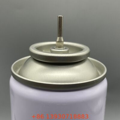 Válvula de gas más ligera de latón forjado confiable para sistemas de calefacción industrial con palanca de control manual