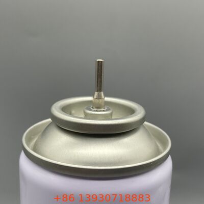 Válvula de gas confiable de una pulgada más ligera para chefs profesionales y aficionados con características de seguridad mejoradas