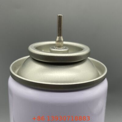 Válvula de gas confiable de una pulgada más ligera para chefs profesionales y aficionados con características de seguridad mejoradas