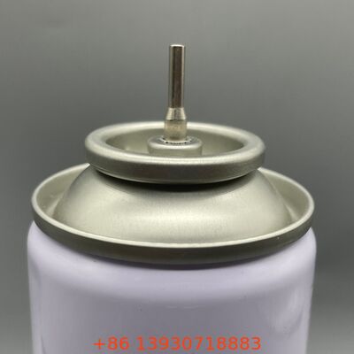 Válvula universal de recarga de gas para encendedores de antorcha, jet y de bolsillo estándar