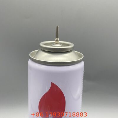 Válvula de gas para encendedor versátil de una pulgada para acampada y eventos al aire libre con rendimiento fiable