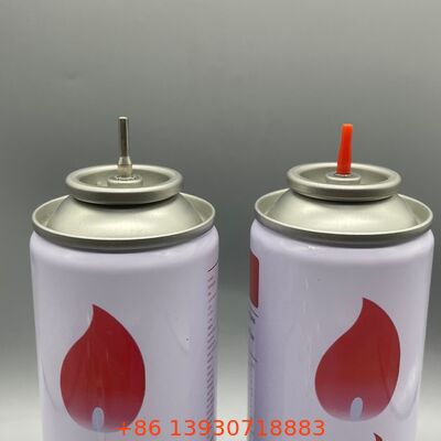 Válvula de gas más ligera de una pulgada de ingeniería de precisión para líneas de gas de laboratorio y planta piloto con control fino