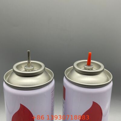 Válvula de gas más ligera de una pulgada de ingeniería de precisión para líneas de gas de laboratorio y planta piloto con control fino