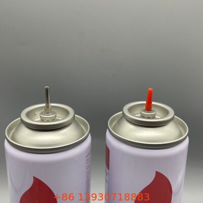 Válvula de gas para encendedor de una pulgada duradera para catering al aire libre y camiones de comida con construcción resistente a la intemperie