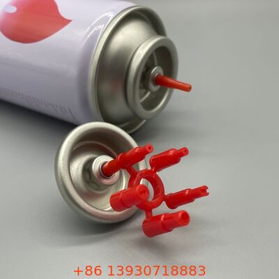 Válvula de gas para encendedor estándar de una pulgada para mantenimiento y reparación de sistemas de GLP de uso general