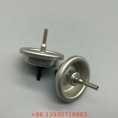 Válvula de gas para viajes, hogares y exteriores de alto rendimiento