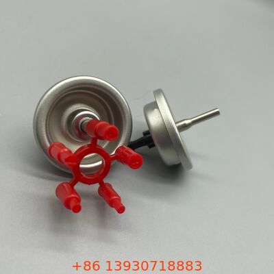 Válvula de gas más ligera de una pulgada resistente a la corrosión para aplicaciones de GLP marinas y costeras con revestimiento protector