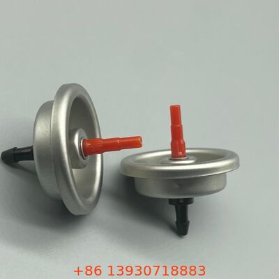 Válvula de gas para encendedor de una pulgada duradera para chefs profesionales y parrilleros domésticos con seguridad superior