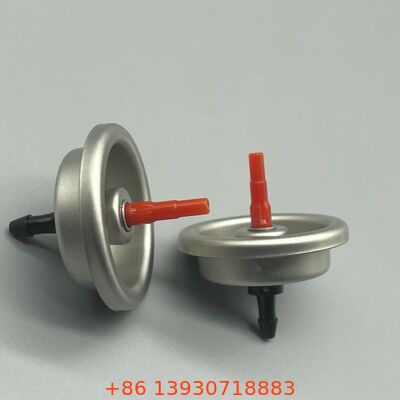 Válvula de gas de recarga para encendedor duradera diseñada para un funcionamiento suave y sin fugas