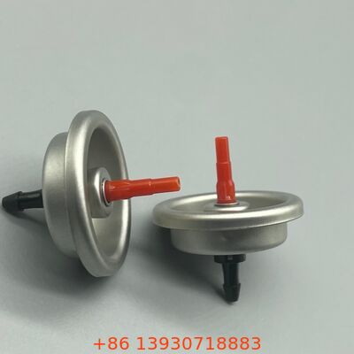 Válvula de recarga de gas para encendedor de aerosol para encendedores de cocina y encendedores de antorcha