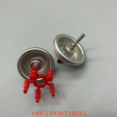 Válvula de recarga de gas para encendedor Premium para una recarga de butano segura y eficiente