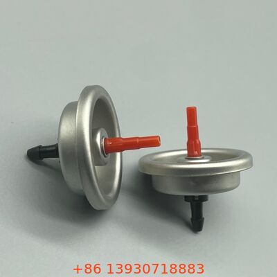 Válvula de gas más ligera de latón forjado de primera calidad para equipos de restauración comercial con diseño de alto flujo