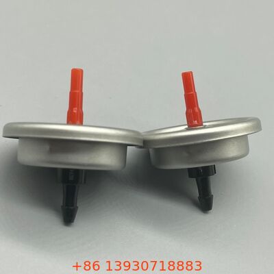 Válvula de gas ajustable de alta calidad para encendedores y sopletes recargables