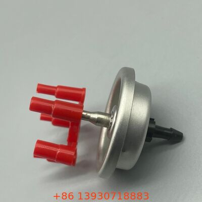 1 pulgada de metal de tronco de alta presión más ligero válvula de reabastecimiento de gas para el butano de reabastecimiento eficiente