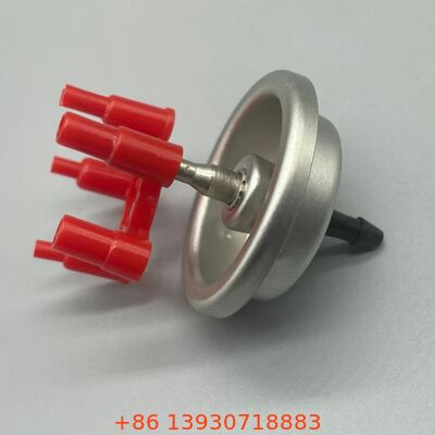 Válvula de recarga de gas para encendedor de aerosol, compatible con latas de butano en aerosol estándar