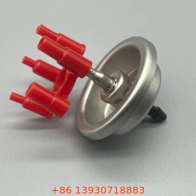 Válvula de recarga de gas para encendedores en aerosol para aplicaciones de recarga de encendedores profesionales