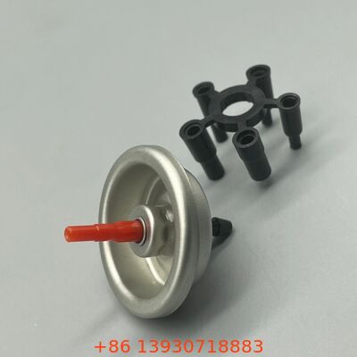 Válvula universal de recarga de gas para encendedores de antorcha, jet y de bolsillo estándar