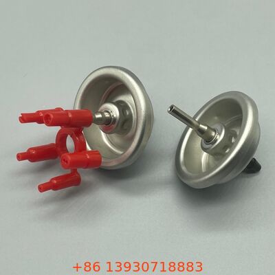 Válvula de recarga de gas para encendedor de aerosol, rendimiento confiable para recarga de gas portátil