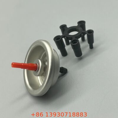 Válvula de gas ajustable de alta calidad para encendedores y sopletes recargables