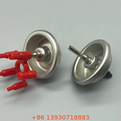 Válvula de gas de recarga para encendedor duradera diseñada para un funcionamiento suave y sin fugas