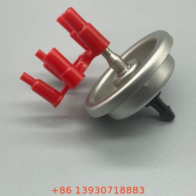 Válvula de gas de butano de precisión para recargas más ligeras que garantizan un control preciso del flujo