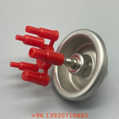 Válvula de recarga de gas para encendedor Premium para una recarga de butano segura y eficiente