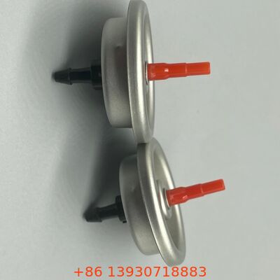 Válvula de gas de latón duradero de una pulgada para encendedor, para sistemas residenciales de propano con control de cierre manual