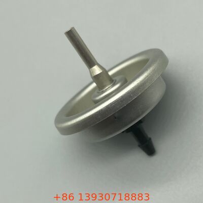 Válvula de recarga de gas para encendedores de alta presión para una recarga segura y eficiente