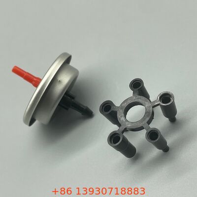 Válvula de gas de recarga para encendedor duradera diseñada para un funcionamiento suave y sin fugas