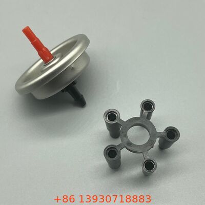 Válvula de aerosol de repuesto de gas butano diseñada para productos de butano de consumo