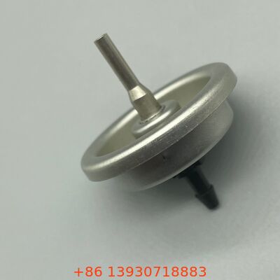 Válvula de recarga de gas para encendedor de precisión, diseñada para un llenado sin fugas