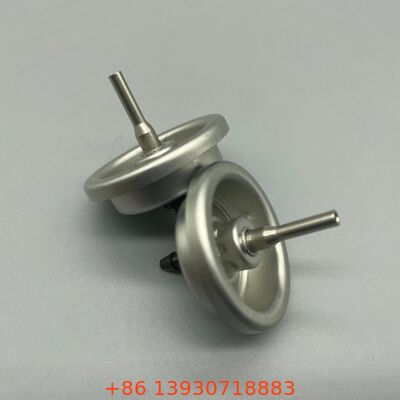 Válvula de recarga de gas para encendedor de precisión, diseñada para un llenado sin fugas