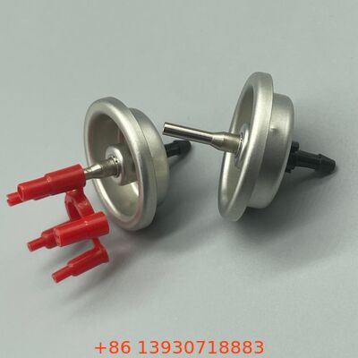 Válvula de aerosol de recarga de gas para encendedor de 1 pulgada para productos de gas para consumidores y utilidades