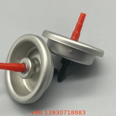 Válvula de gas de latón duradero de una pulgada para encendedor, para sistemas residenciales de propano con control de cierre manual