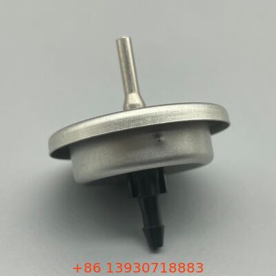 1 pulgada de válvula de reabastecimiento de gas profesional más ligero para una salida de gas constante