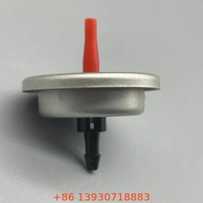 1 pulgada de válvula de reabastecimiento de gas profesional más ligero para una salida de gas constante