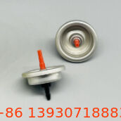 Válvula de recarga de gas para encendedor de butano diseñada para encendedores desechables y recargables