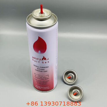 Válvula de recarga de gas para encendedor de butano diseñada para encendedores desechables y recargables