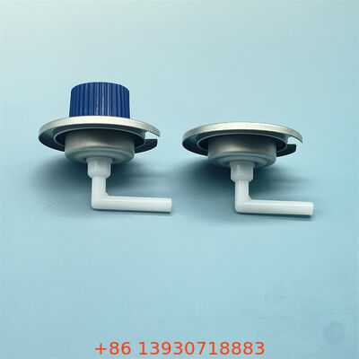 Válvula de control de gas de alta presión de grado profesional para paneles y estufas comerciales