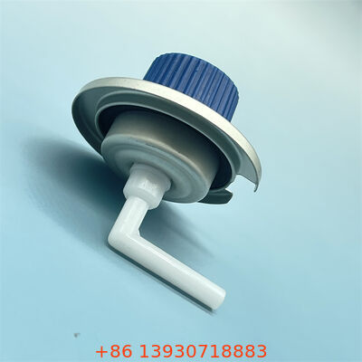 Válvula de recarga de gas butano de una pulgada – Sellado a prueba de fugas para encendedores recargables