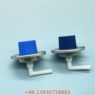 Válvula de estufa de gas de butano universal duradera para estaciones comerciales de alimentación y restauración con un diseño a prueba de fugas confiable