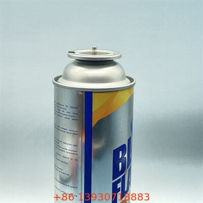 Válvula de estufa de gas de butano universal duradera para estaciones comerciales de alimentación y restauración con un diseño a prueba de fugas confiable