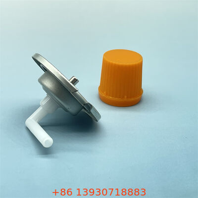 Válvula de estufa de gas de butano universal duradera para estaciones comerciales de alimentación y restauración con un diseño a prueba de fugas confiable