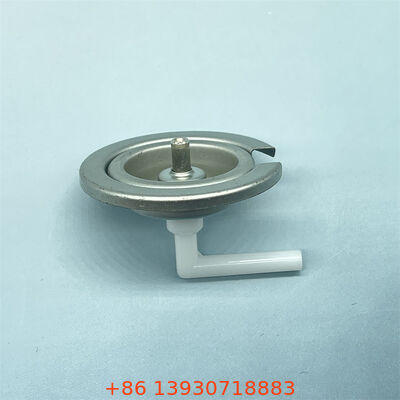 Válvula de estufa de gas de butano premium para estufas portátiles de campamento con control de flujo preciso y seguridad mejorada