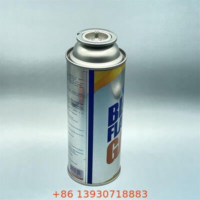 Válvula de estufa de gas de butano premium para estufas portátiles de campamento con control de flujo preciso y seguridad mejorada