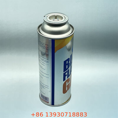 Válvula de estufa de gas de butano universal duradera para estaciones comerciales de alimentación y restauración con un diseño a prueba de fugas confiable