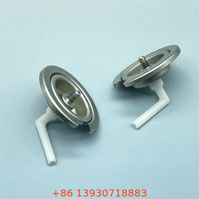 Válvula de cierre de gas de alta presión para trabajo pesado para estufas comerciales