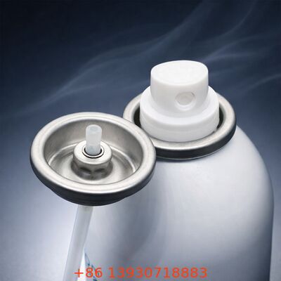 Válvula versátil para bruma facial – Boquilla de pulverización de niebla fina con intensidad ajustable para hidratación y refrescamiento