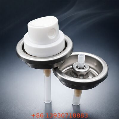 Válvula versátil para bruma facial – Boquilla de pulverización de niebla fina con intensidad ajustable para hidratación y refrescamiento