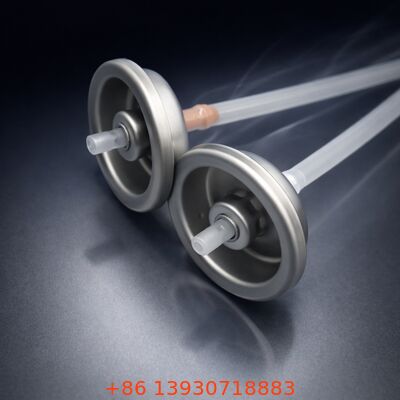 Válvula de bomba premium para protector solar hidratante – Dispensación en bruma hidratante, aplicación suave, cobertura uniforme